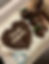 Thumbnail: BREAKABLE CHOCOLATE HEART WITH BERRIES