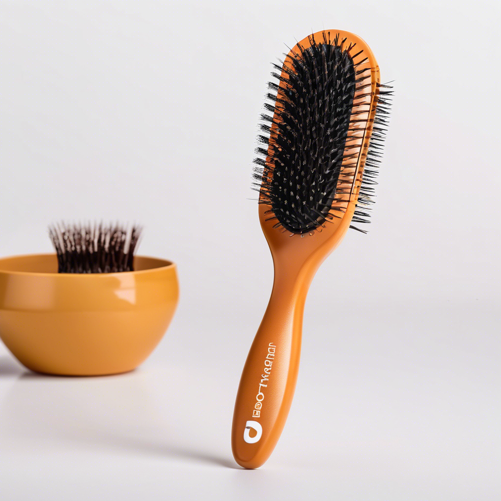 Professional Hair Brush