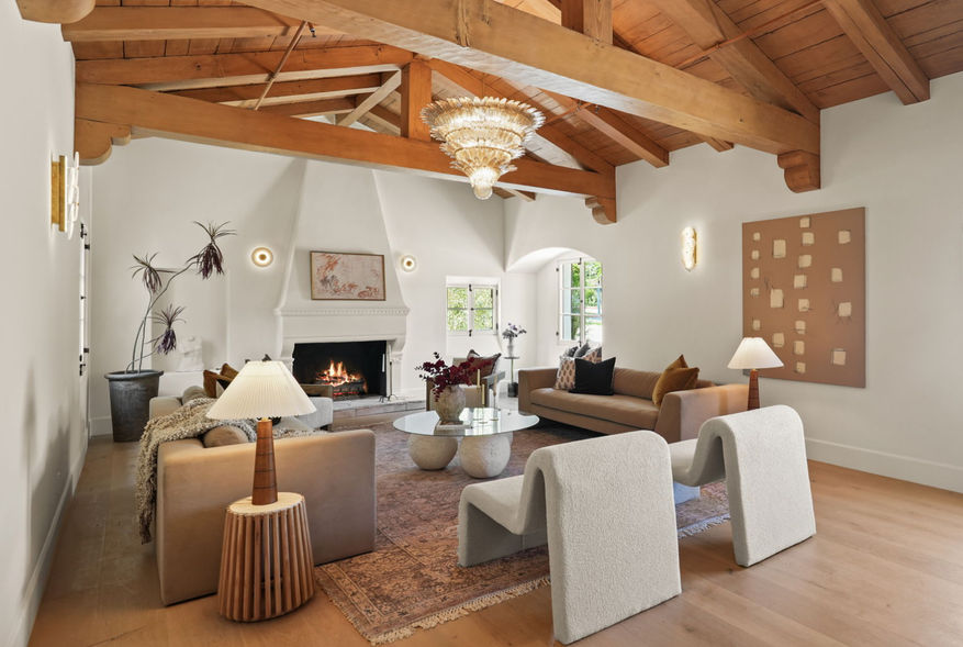 Interior Real Estate Photography by Ashley Blackmer Photography