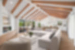 Virtual Staging done in Sacramento by ashley blackmer photography