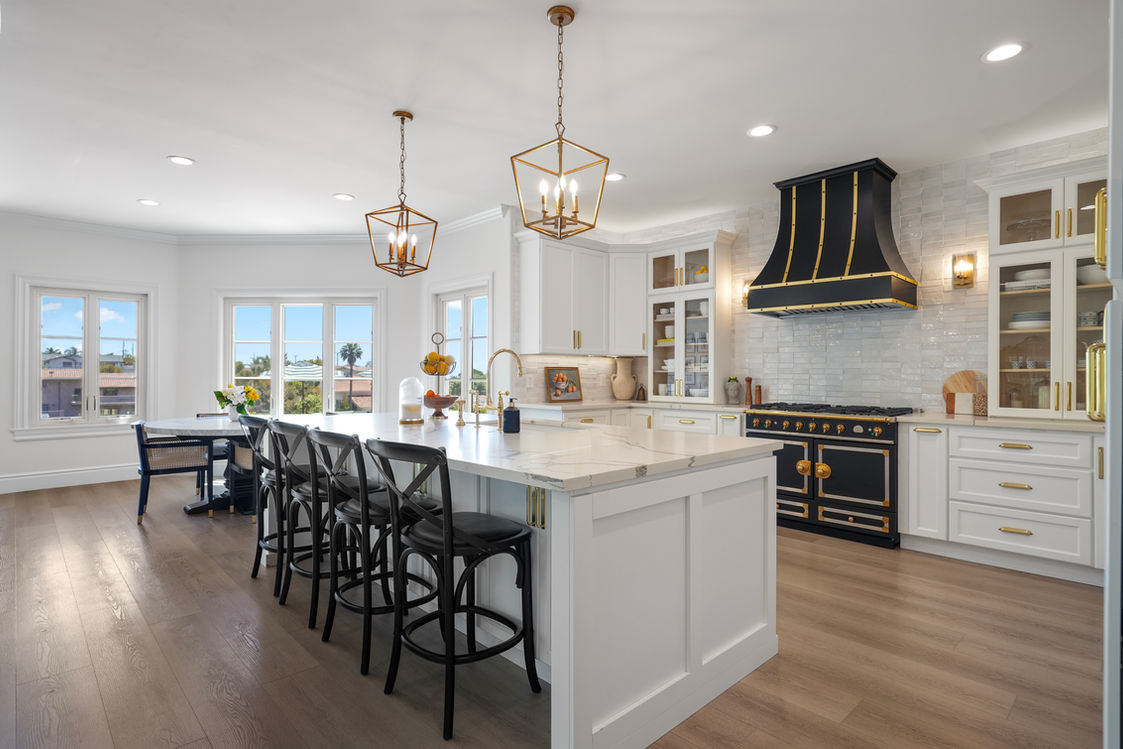 Interior Real Estate Photography by Ashley Blackmer Photography
