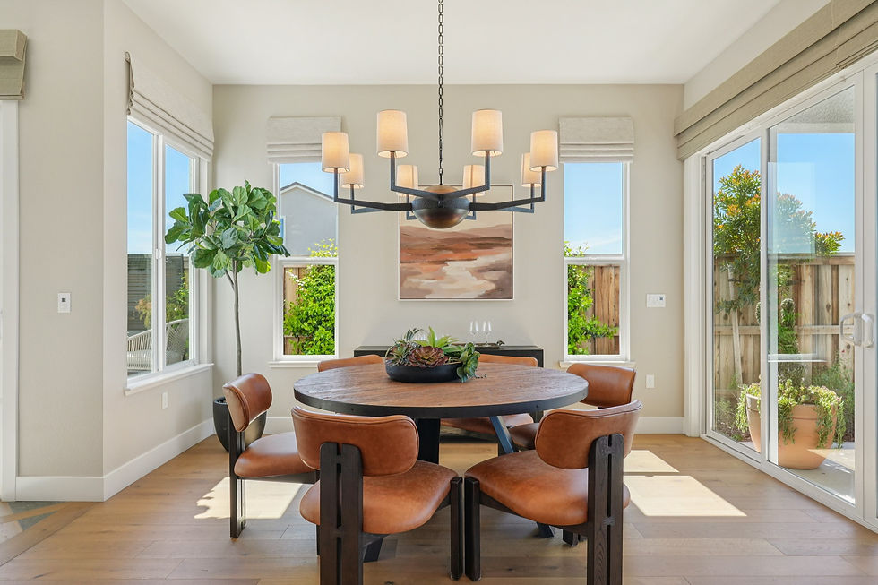 Airbnb Dining Room Essentials That Make Your Rental More Memorable for Guests