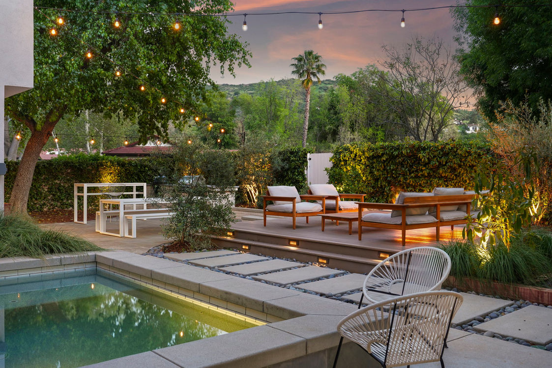 Twilight Real Estate Photography in Sacramento by Ashley Blackmer Photography