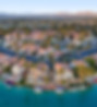 Aerial Drone Photo of a Luxury Real Estate Listing in Sacramento, CA