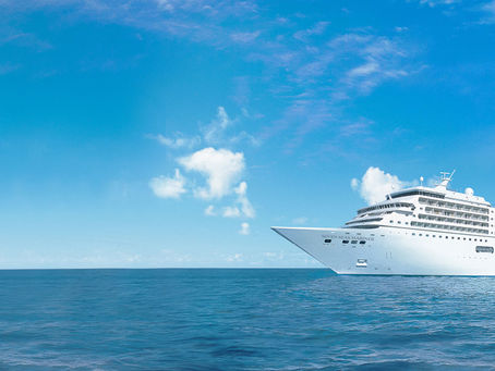        Regent Seven Seas Splendor: o luxo em alto mar com saídas da América do Sul