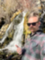 King's Canyon Waterfall