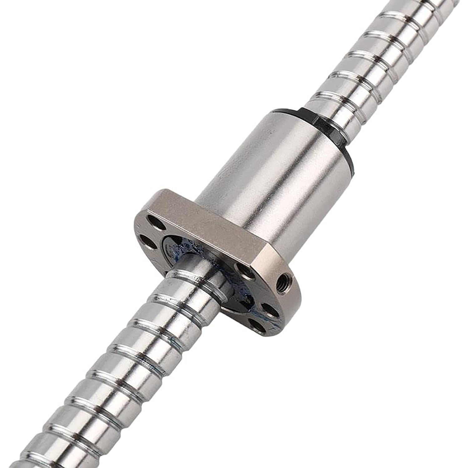SFU2505 Ball Screw C5 + Nut for CNC, 1520-2950mm