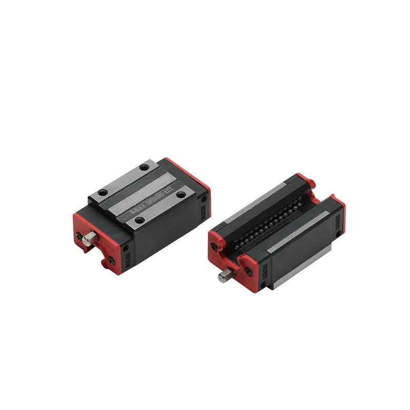 Thumbnail: HSR15CR Linear Guide 15mm Rail + 2 Slide Blocks (1520-2950mm)