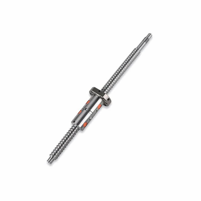 Thumbnail: DFU2505 Ball Screw 25mm Ballscrew+Nut + BK/BF20 End Sup... Housing (1520-2950mm)