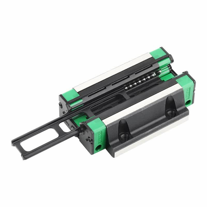 Thumbnail: HGW20HA Linear Guide 20mm Rail + 2 Slide Blocks (1520-2950mm)