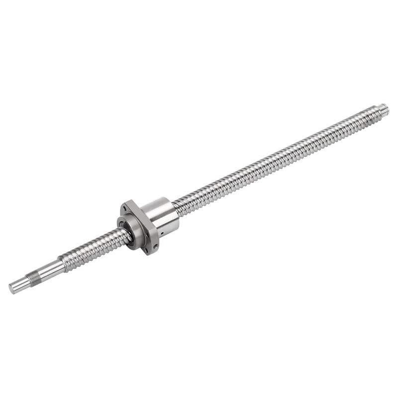 SFE3232 Ball Screw 32mm Ballscrew+Nut + BK/BF25 End Support (1520-2950mm)