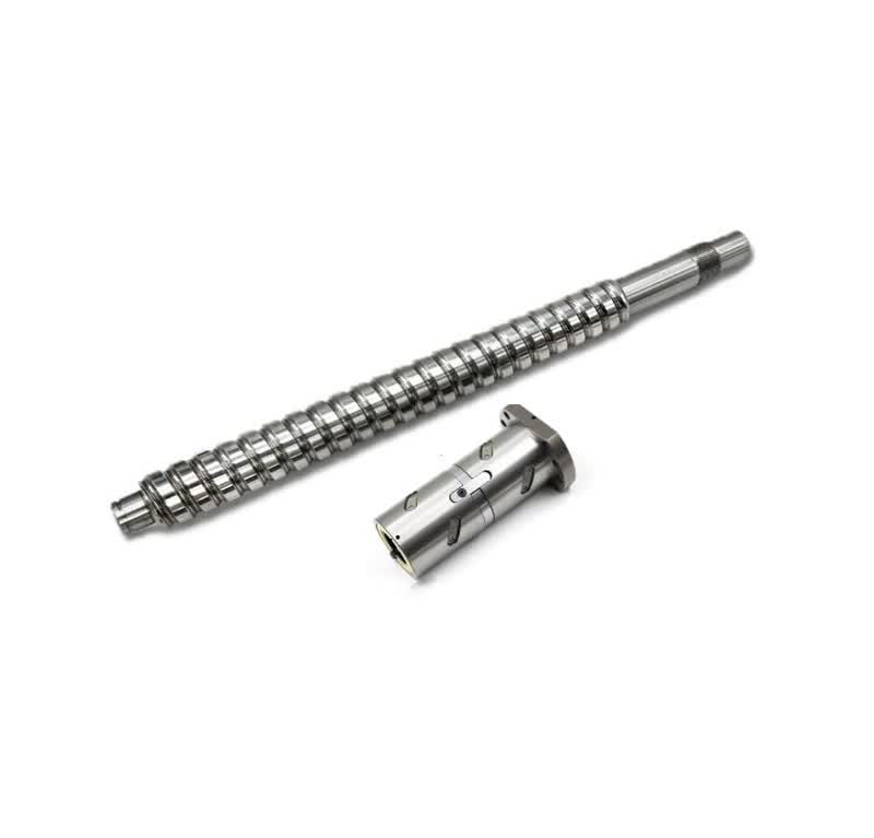 C5DFU2005 Ball Screw 20mm Ballscrew+Nut + BK/BF15 End Support (200-1500mm)