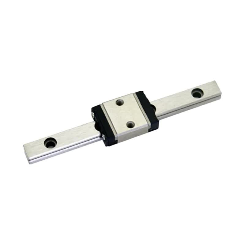 HB-MGN5-C Micro Slide Blocks (Black/White)