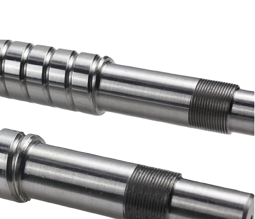 Thumbnail: SFU2010 Ball Screw C5 Kit + Nut + BK/BF15 End Support, 200-1500mm