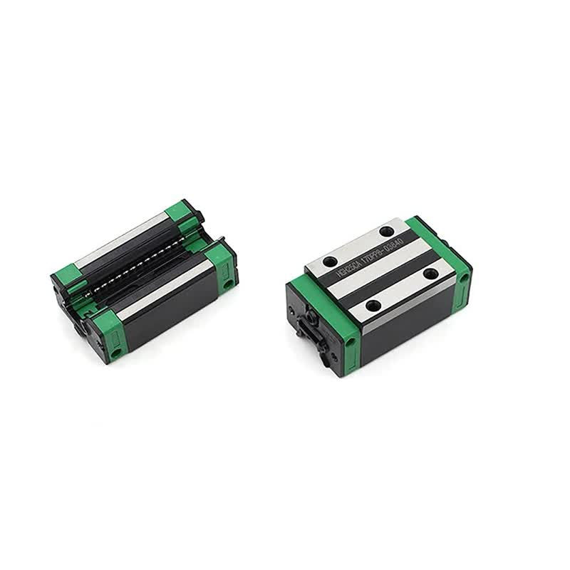Thumbnail: HGH55CA Linear Guide 55mm Rail + 2 Slide Blocks (450-1500mm)
