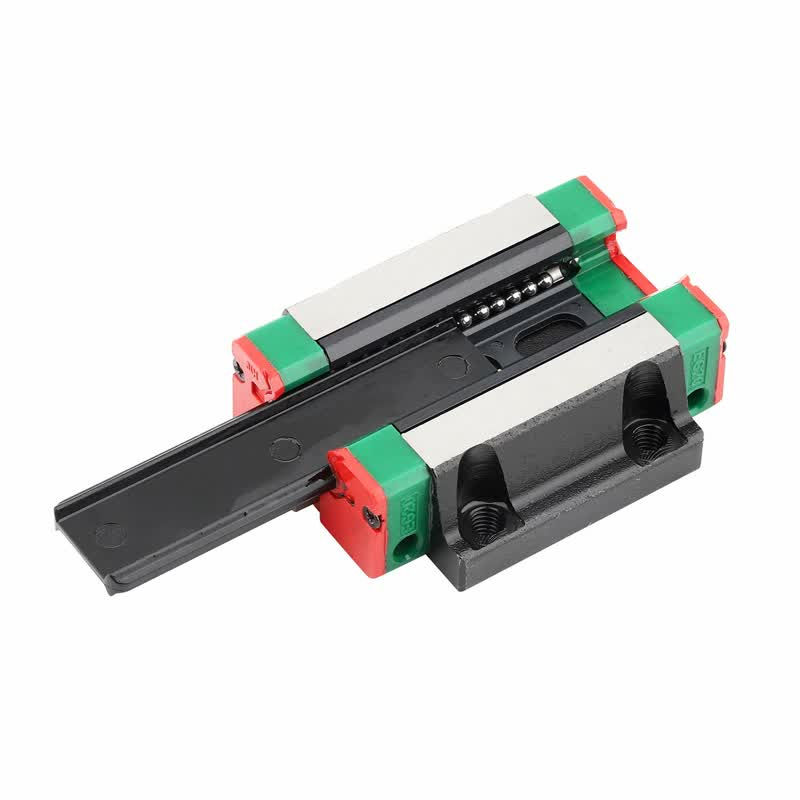 Thumbnail: EGW20CA Linear Guide 20mm Rail + 2 Slide Blocks (1520-2950mm)