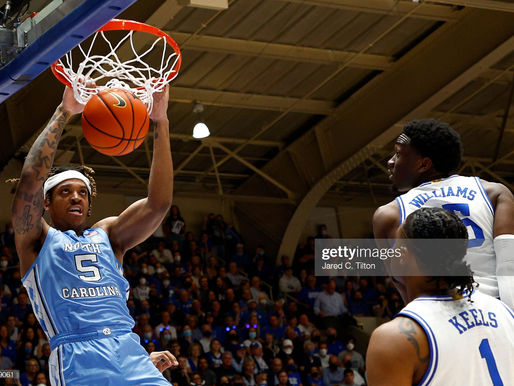 Heel Tough Blog: ACC Quarterfinals - Virginia Preview