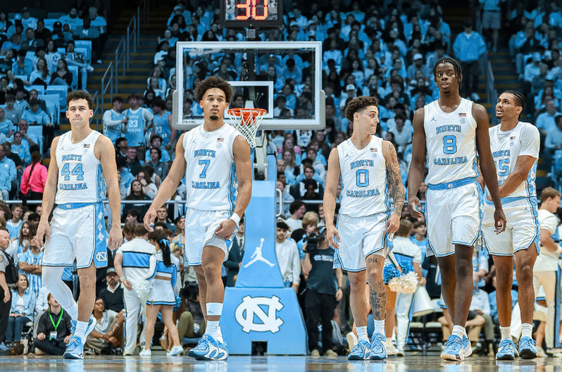 Heel Tough Blog: Central Arkansas Recap