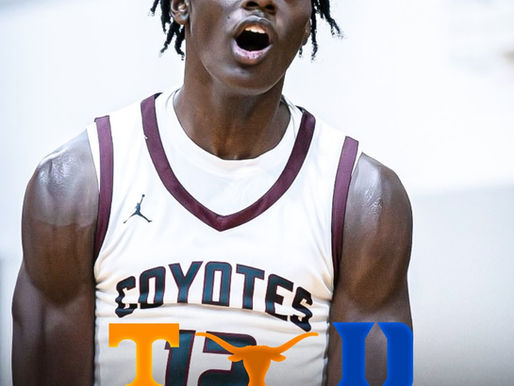 Heel Tough Blog: 2026 Four-Star SF Sets UNC Visit 