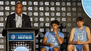 Heel Tough Blog: UNC Picked to Finish 3rd in the ACC in 2025-26