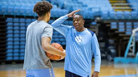 Heel Tough Blog: What's The Case to Fire Hubert Davis