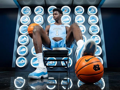 Heel Tough Blog: Sayon Keita's Visa Officially Accepted, Chapel Hill Bound  