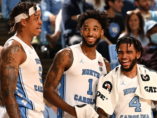 Heel Tough Blog: Furman Recap