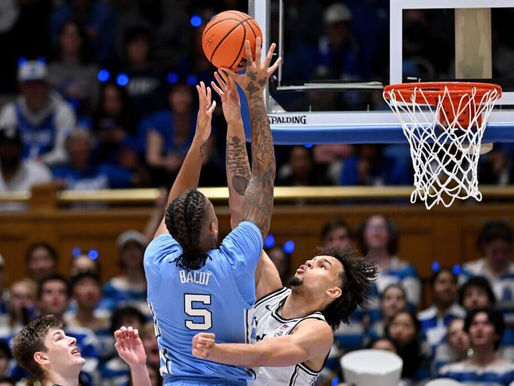 Heel Tough Blog: Ashtin's Analysis - Duke