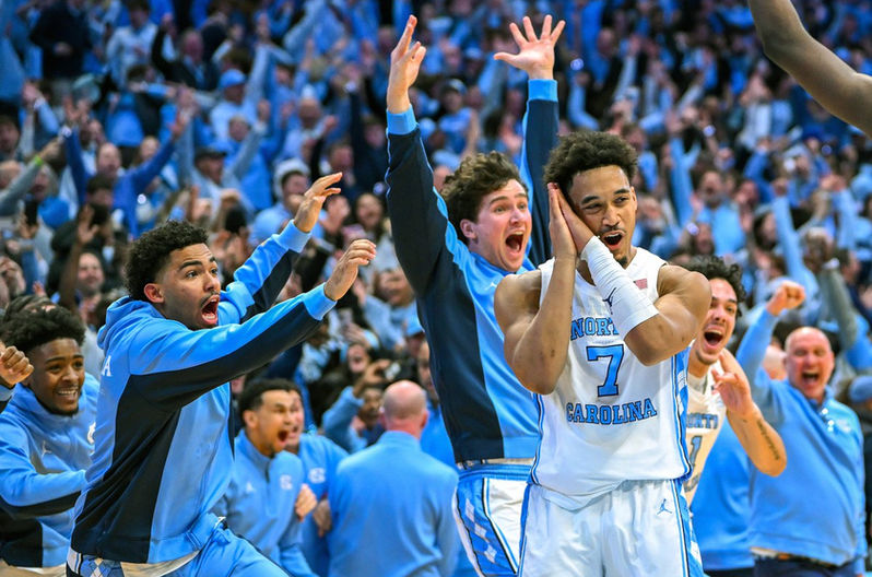 Heel Tough Blog: Duke Recap