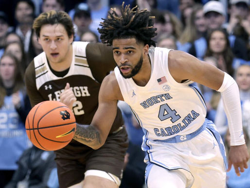 Heel Tough Blog: Lehigh Recap