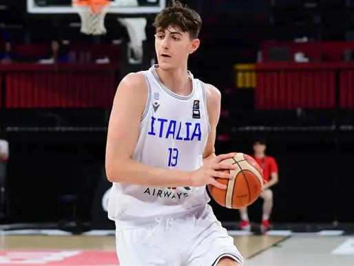 Heel Tough Blog: Italian Big Man on Michael Malone's Radar