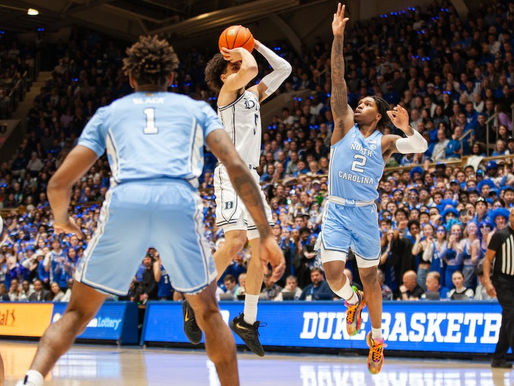 Heel Tough Blog: Duke Recap