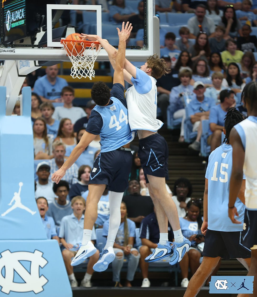 Maggie Hobson - GoHeels