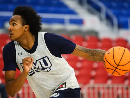 Heel Tough Blog: Heels Conduct Zoom Call With Robert Morris Transfer