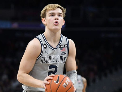 Heel Tough Blog: Mac McClung an Option for Carolina?