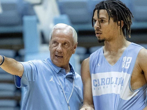 Heel Tough Blog: Cole Anthony Earns Pre-Season Praise