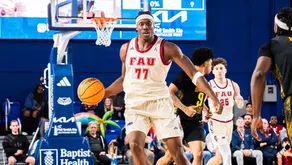 Heel Tough Blog: UNC Adds Third Transfer Of the Day in FAU's Maxim Logue