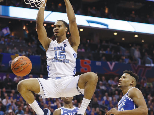 Heel Tough Blog: Garrison Brooks Earns Pre-Season Recognition