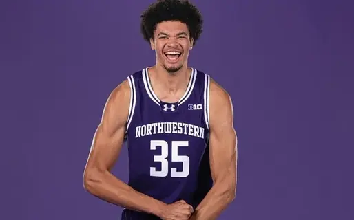 Heel Tough Blog: UNC Lands Northwestern Big Man