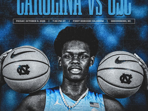 Heel Tough Blog: UNC Set to Face Big 10 School In Preseason Exhibition
