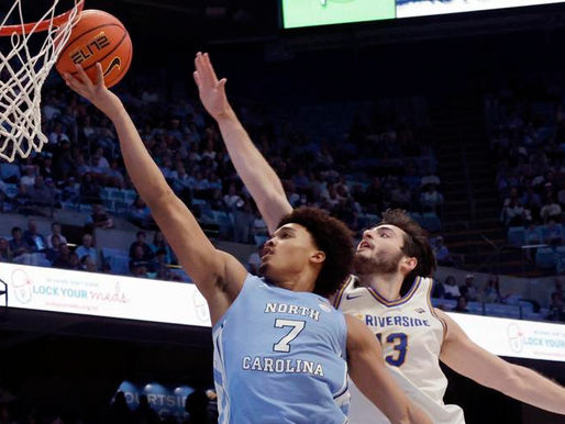 Heel Tough Blog: UC Riverside Recap