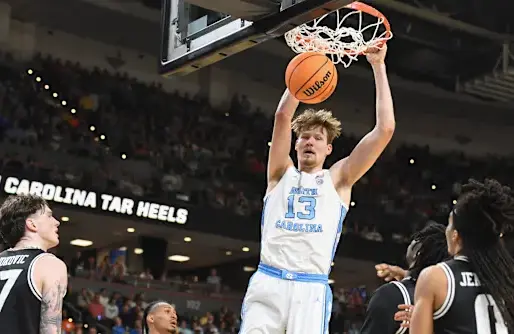 Heel Tough Blog: Henri Veesaar Declares For the NBA Draft