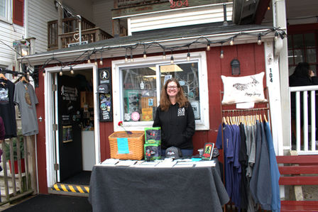 Swords Brooms & Magical Beasts.  Occoquan, Virginia Event