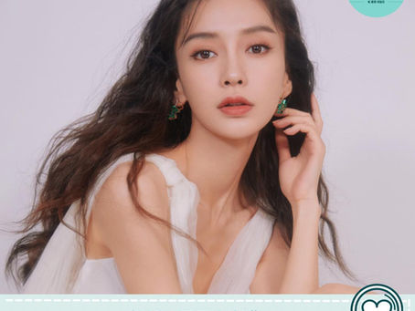 【#香港娛樂】離婚3個月有新歡?Angelababy林一傳譜姊弟戀
