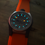 Thumbnail: Manta Automatic Watch Sunset Orange