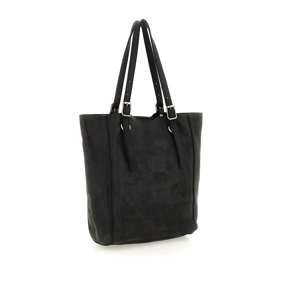 Miniatyrbild: Campomaggi Shopper framifrån