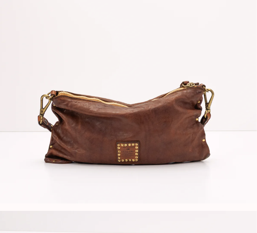 Campomaggi Leatherbag Mara, Brown