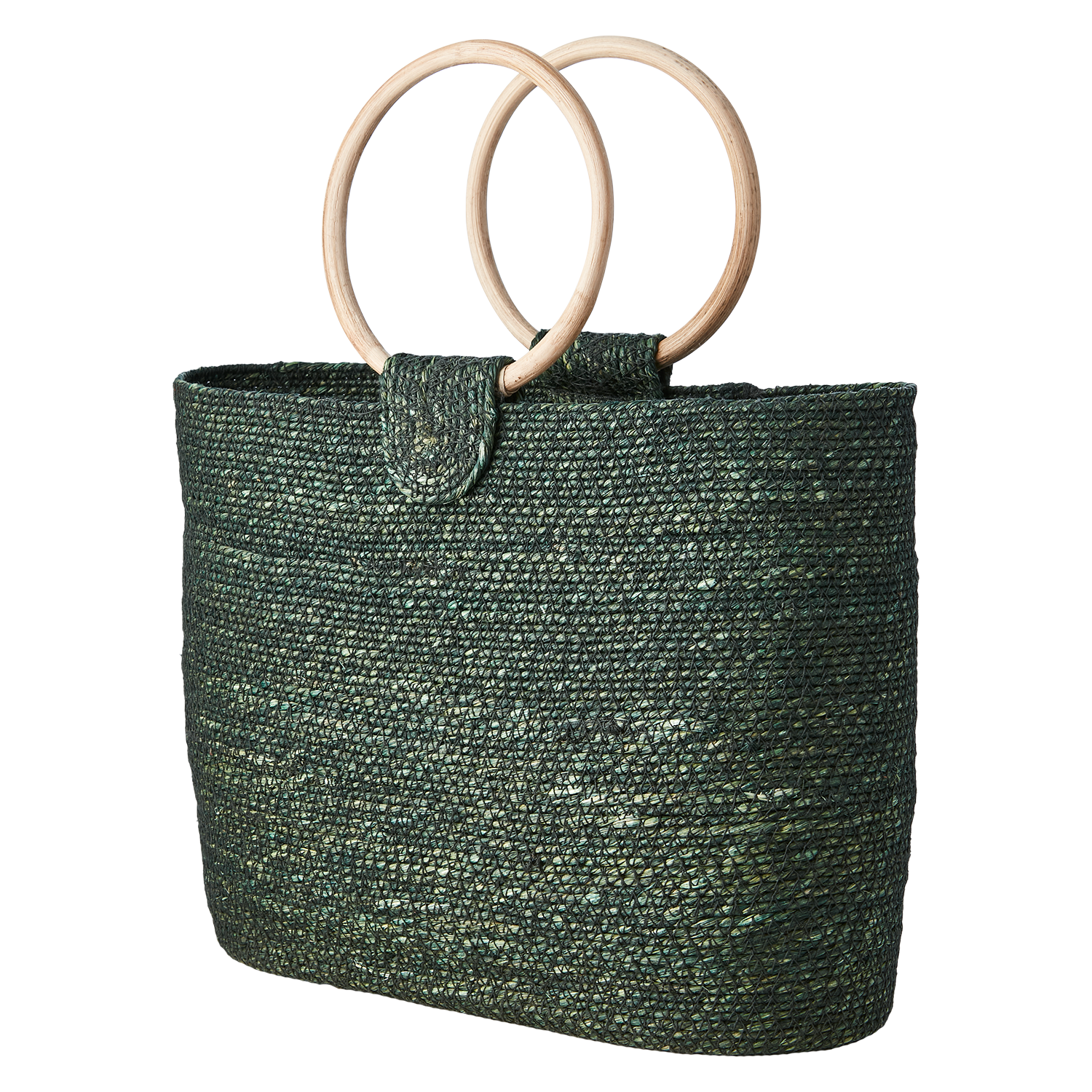 Affair of Sweden COLLECT Väska, Mörkgrön snett framifrån