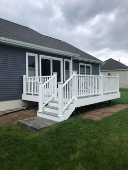 deck