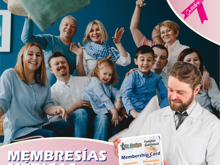 REGALA UNA MEMBRESIA DE DR AMIGO